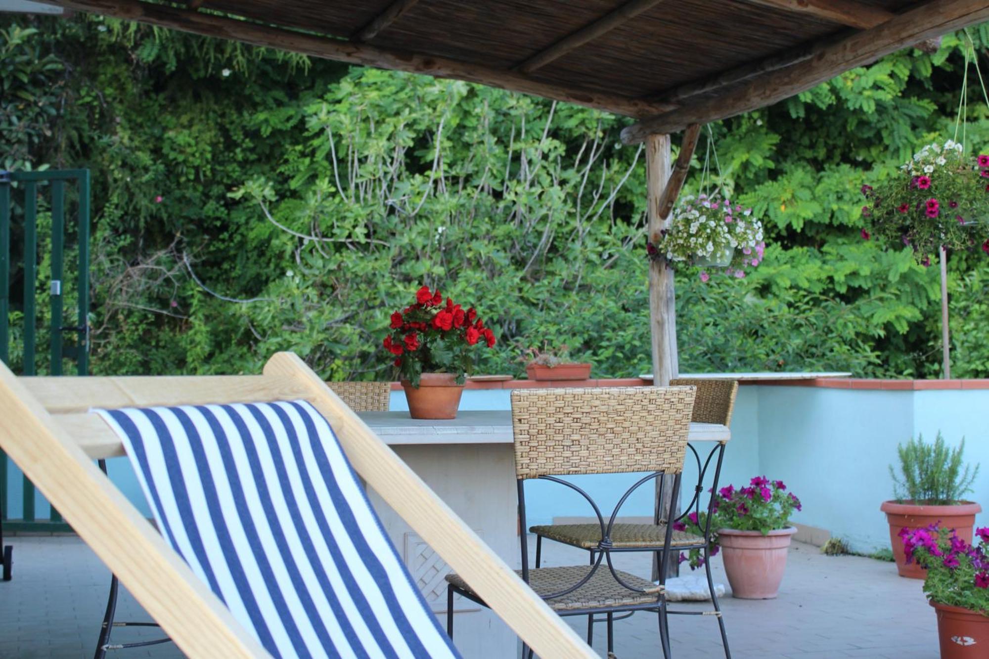 شقة La Terrazza ماسا المظهر الخارجي الصورة