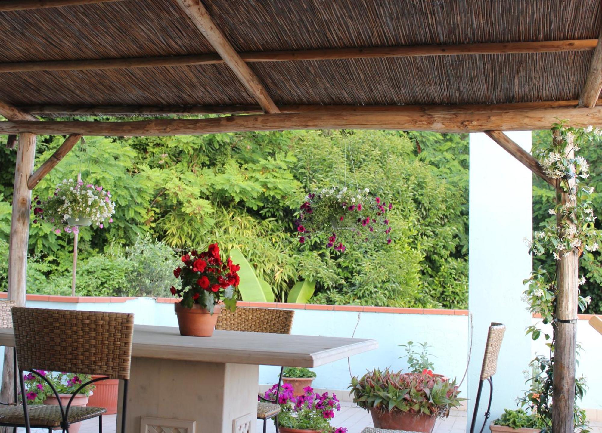 شقة La Terrazza ماسا المظهر الخارجي الصورة
