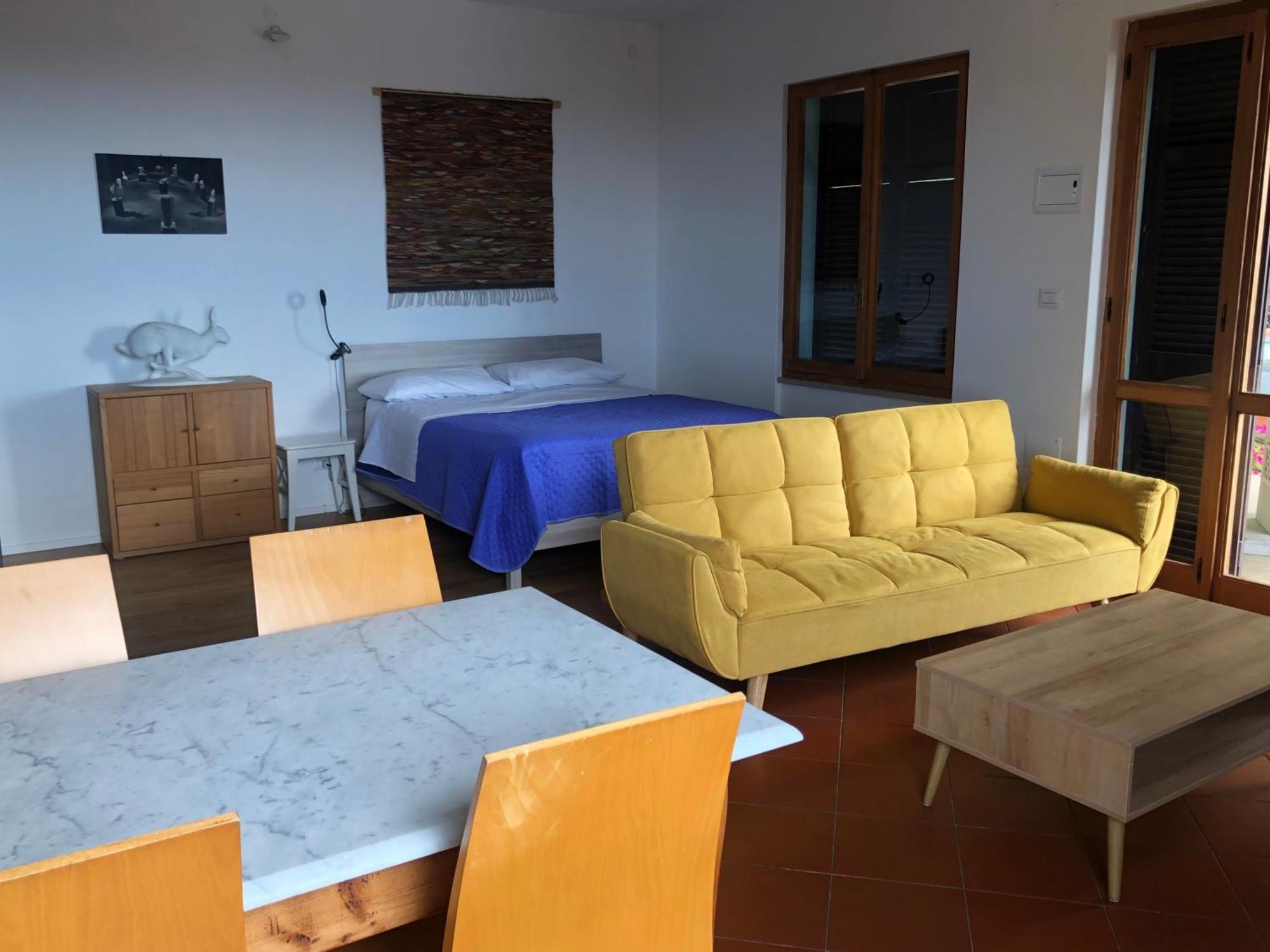 شقة La Terrazza ماسا المظهر الخارجي الصورة