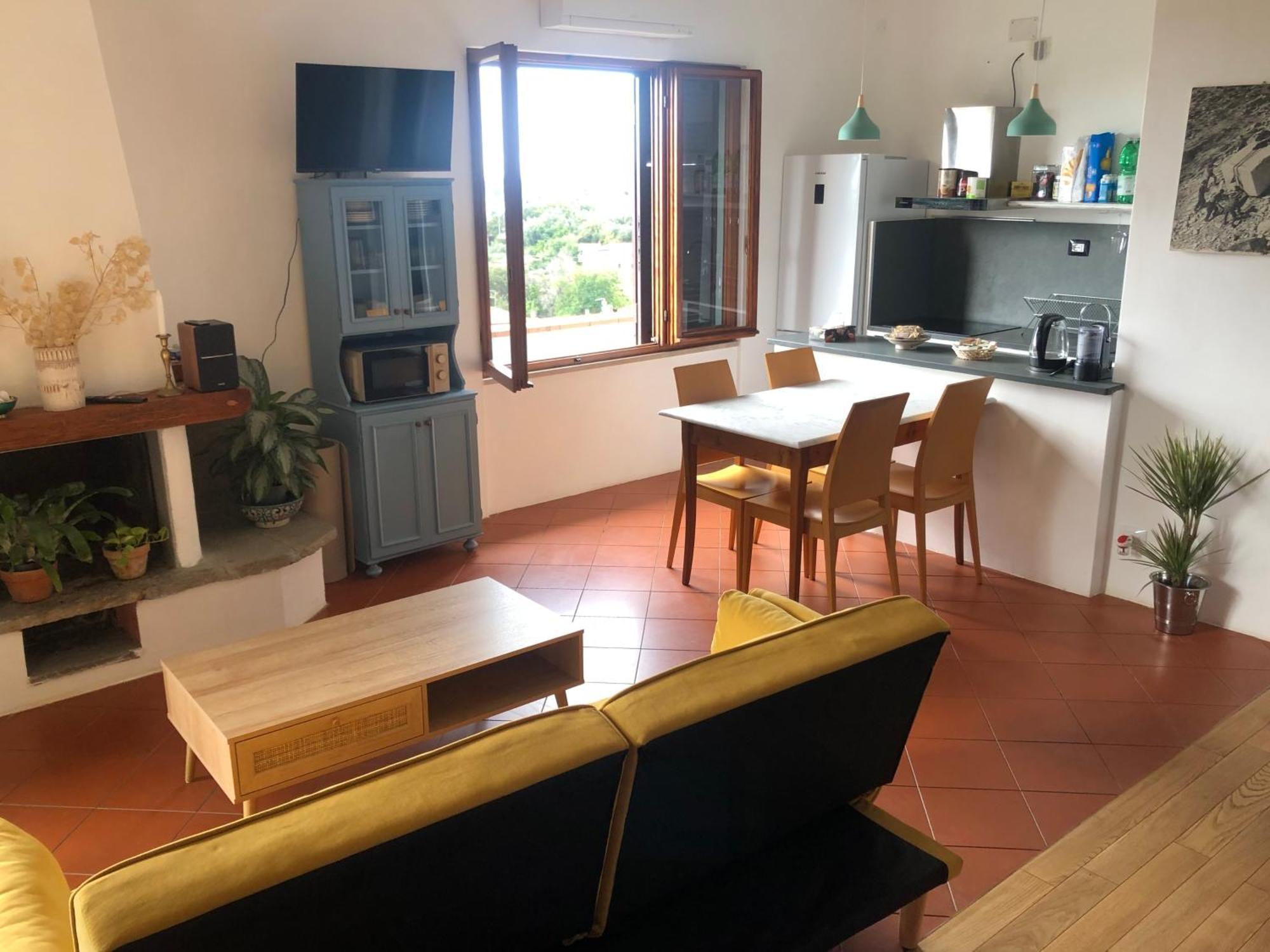 شقة La Terrazza ماسا المظهر الخارجي الصورة