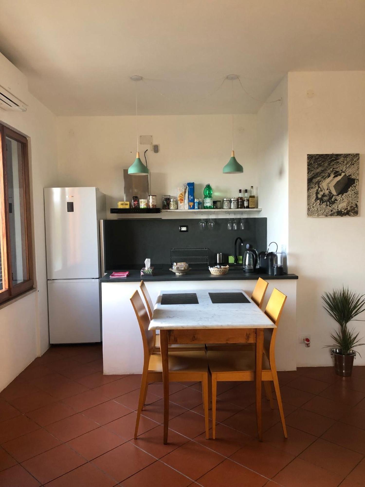 شقة La Terrazza ماسا المظهر الخارجي الصورة